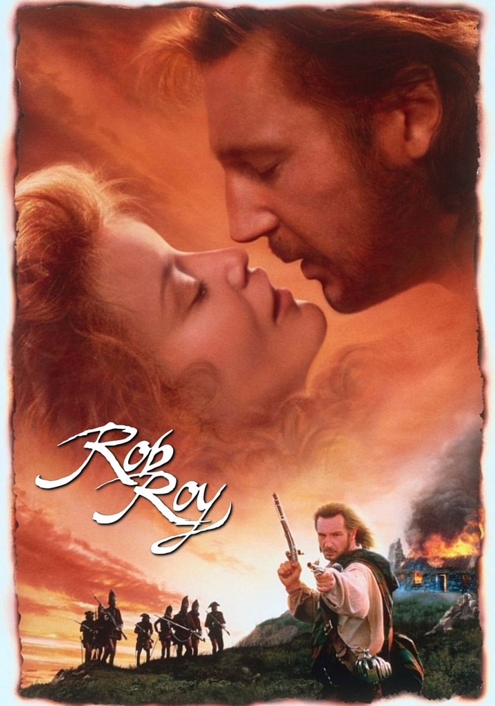 Rob Roy streaming where to watch movie online?